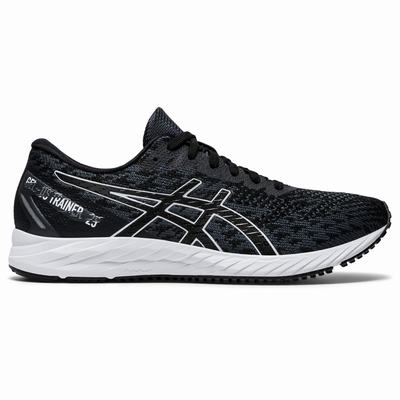 Női Asics Gel-DS Trainer 25 Futócipő AS8512039 Fekete/Szürke